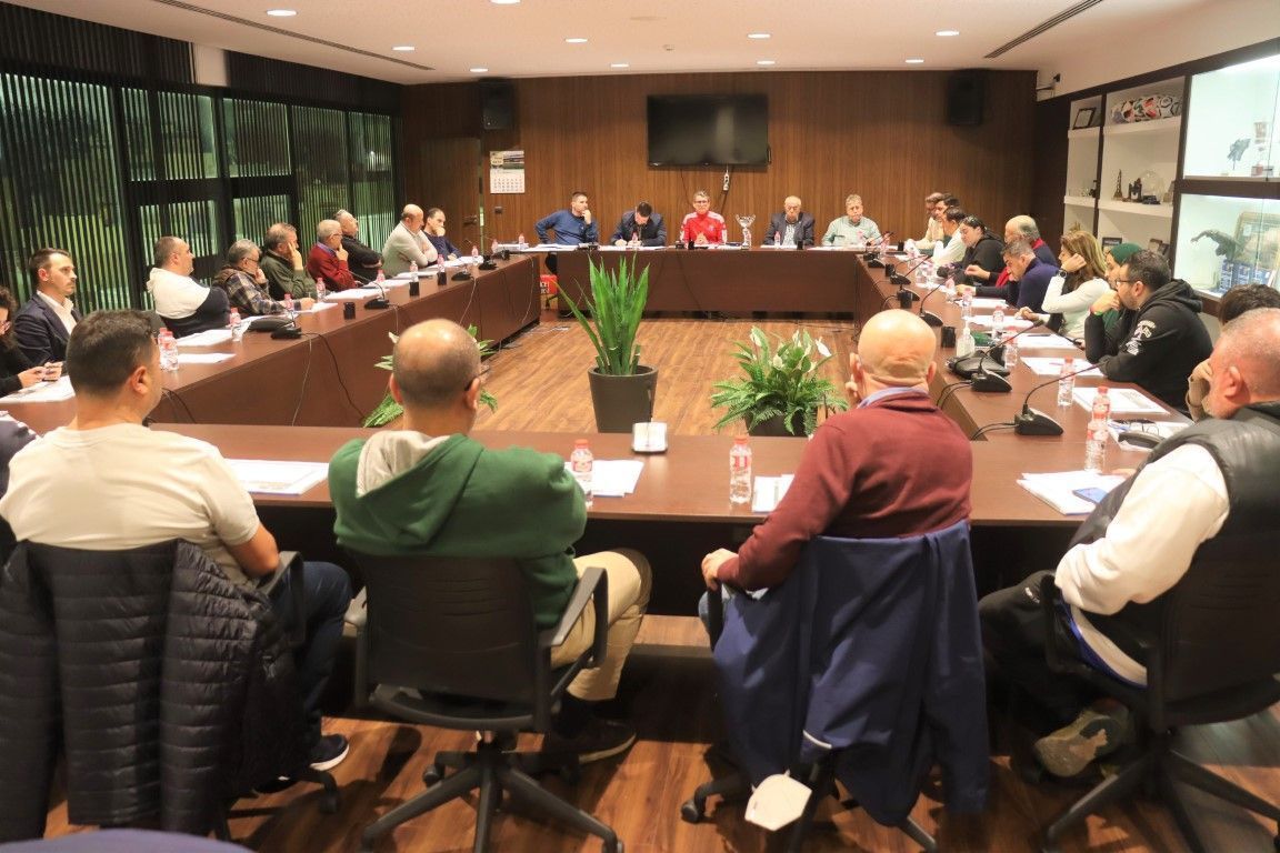 La RFFCE pone en marcha dos proyectos aprobados por el SEPE