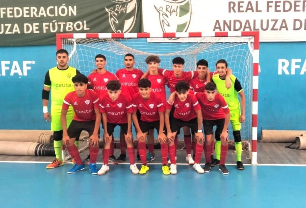 El Ramón y Cajal cae ante el Rusadir y se queda sin ascenso a la División de Honor Juvenil (2-9)