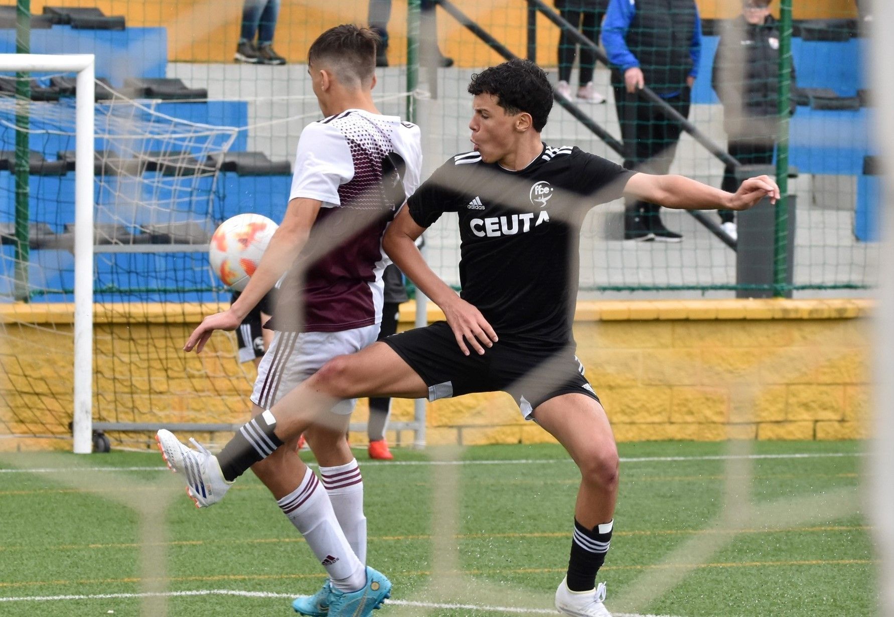 Los Infantiles y Cadetes conocen los rivales para la Fase Plata del Nacional