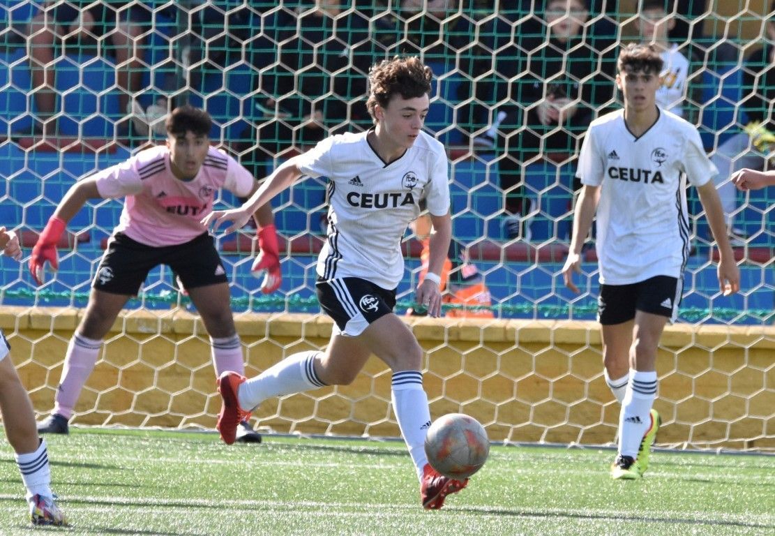 Se conoce el calendario de las selecciones sub’14 y sub’16 para la segunda fase
