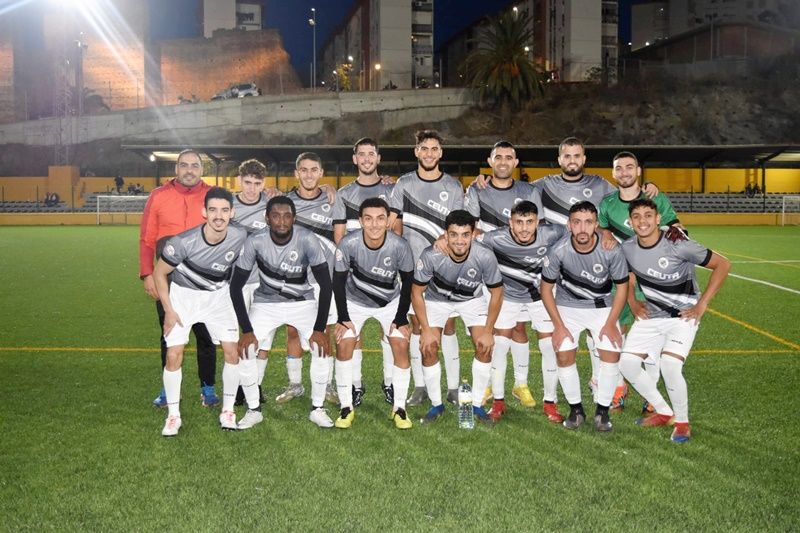 Príncipe Alfonso y Ceuta 6 de Junio disputarán la final de la Copa RFFCE de Regional