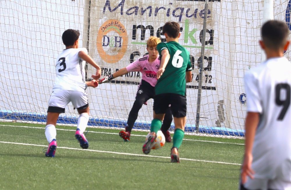Convocatorias oficiales de las selecciones Sub-14 y Sub-16 para los Nacionales que empiezan este viernes