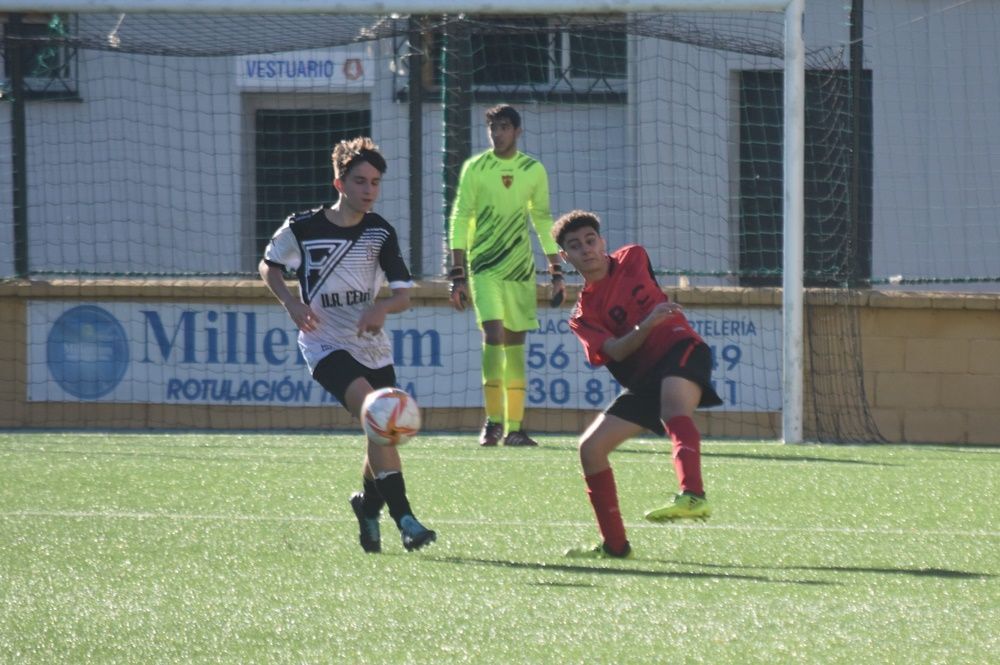 Este fin de semana arrancan las competiciones de Regional, Tercera y Juvenil de fútbol y fútbol sala 