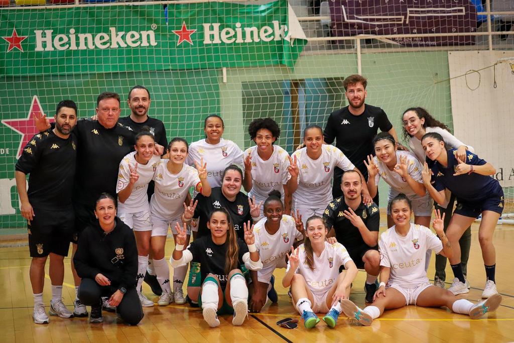 La AD Ceuta femenino sigue su línea ascendente y también derrota al Albacete (2-1)