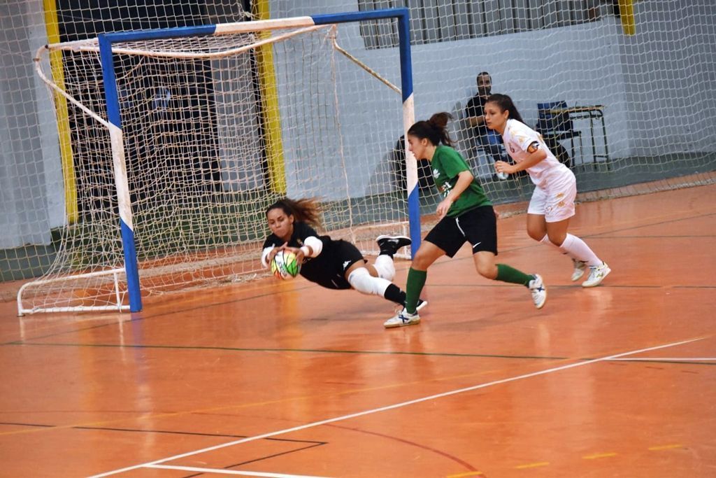 San José de Cáceres - AD Ceuta Femenino y Camoens – El Ejido, séptima jornada de liga
