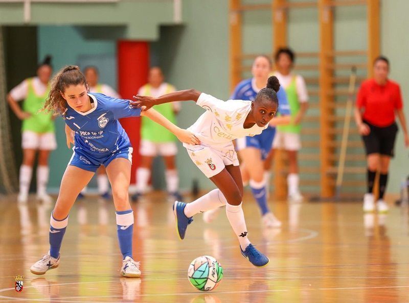 Duelo clave en la décima jornada: AD Ceuta Femenino y Camoens buscan la victoria para mantenerse en la lucha por el ascenso