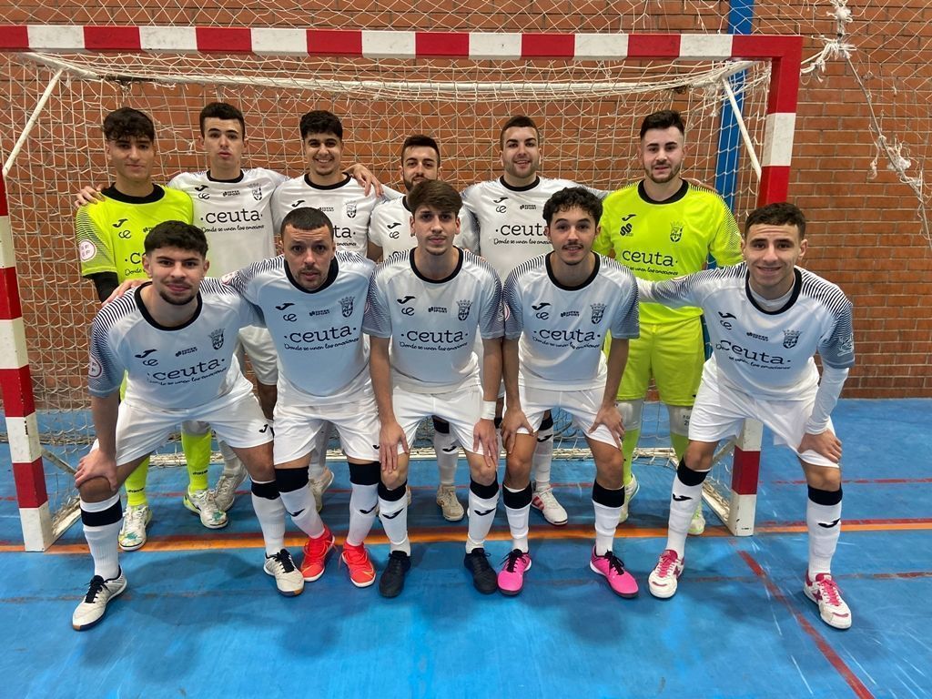 La UA Ceutí ‘B’ pierde en Almería y la permanencia se escapa (4-2)