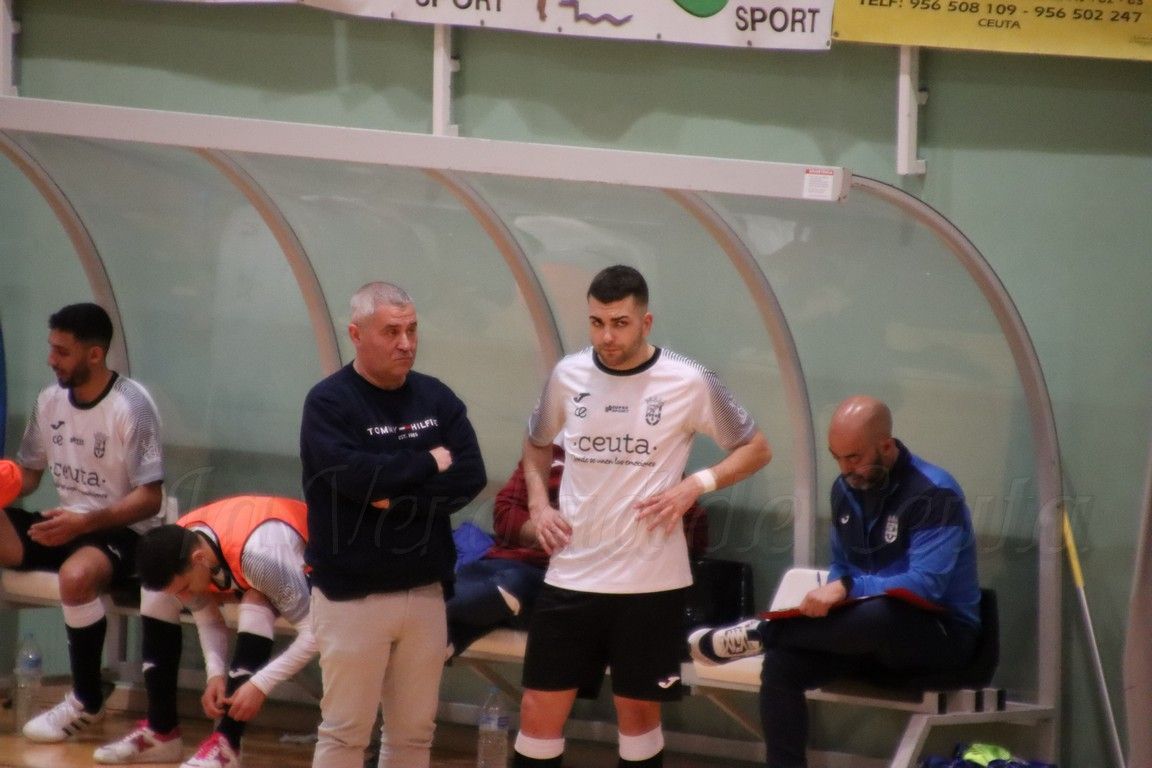 La UA Ceutí 'B' no se presentará definitivamente ante el Xerez Deportivo F.C.
