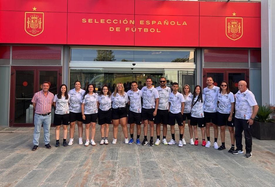 El CTA participa en las Jornadas de Convivencia de Fútbol Sala ‘Miguel Romero’