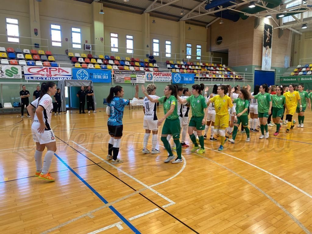 El CD Camoens logra una victoria importante frente al Chiloeches (4-2)
