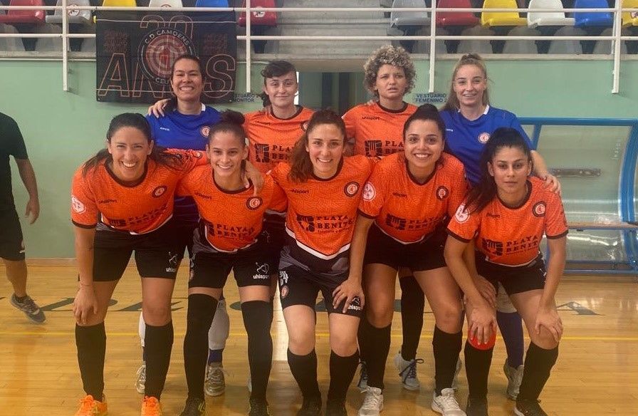 Camoens busca la primera victoria de la temporada ante La Algaida