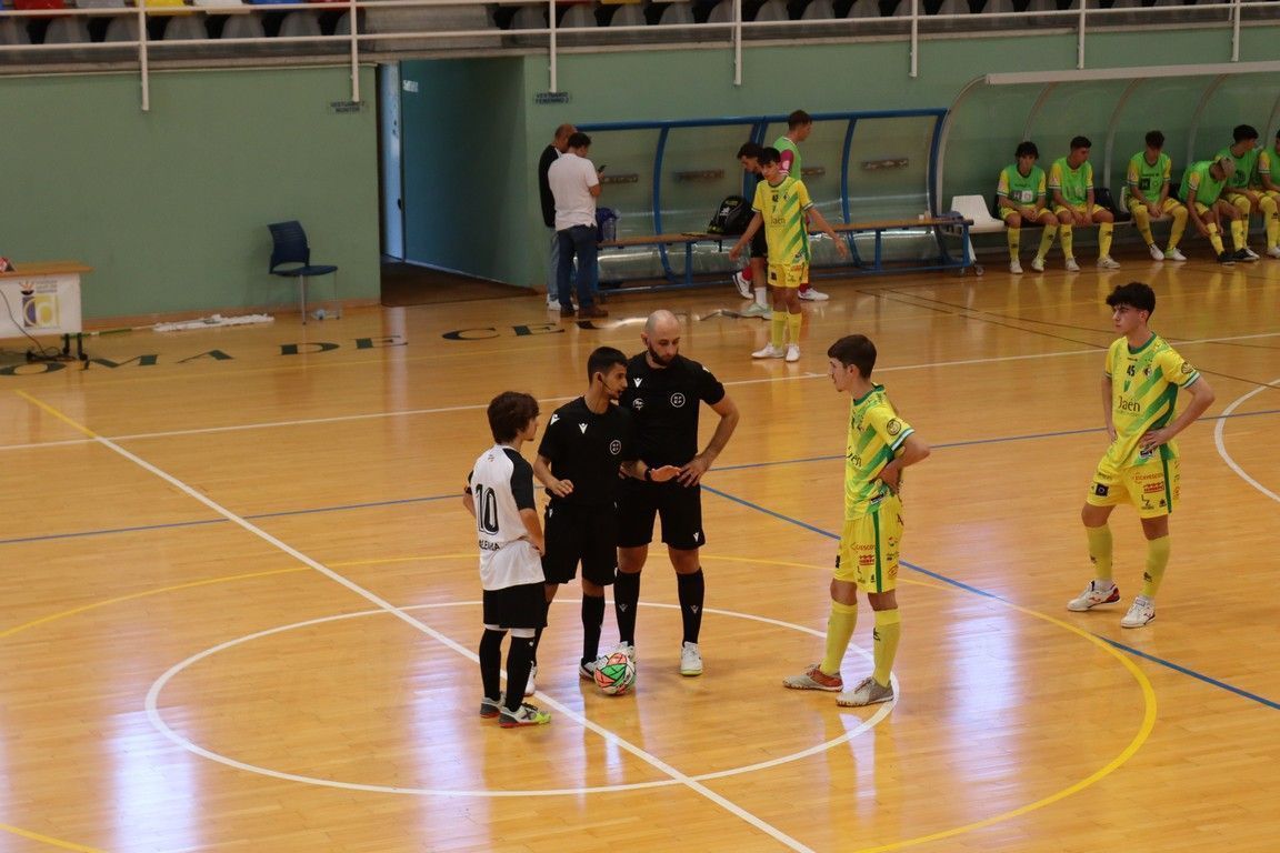 Torremolinos y El Ejido, próximos rivales del Puerto Atlético y Deportivo Ceutí