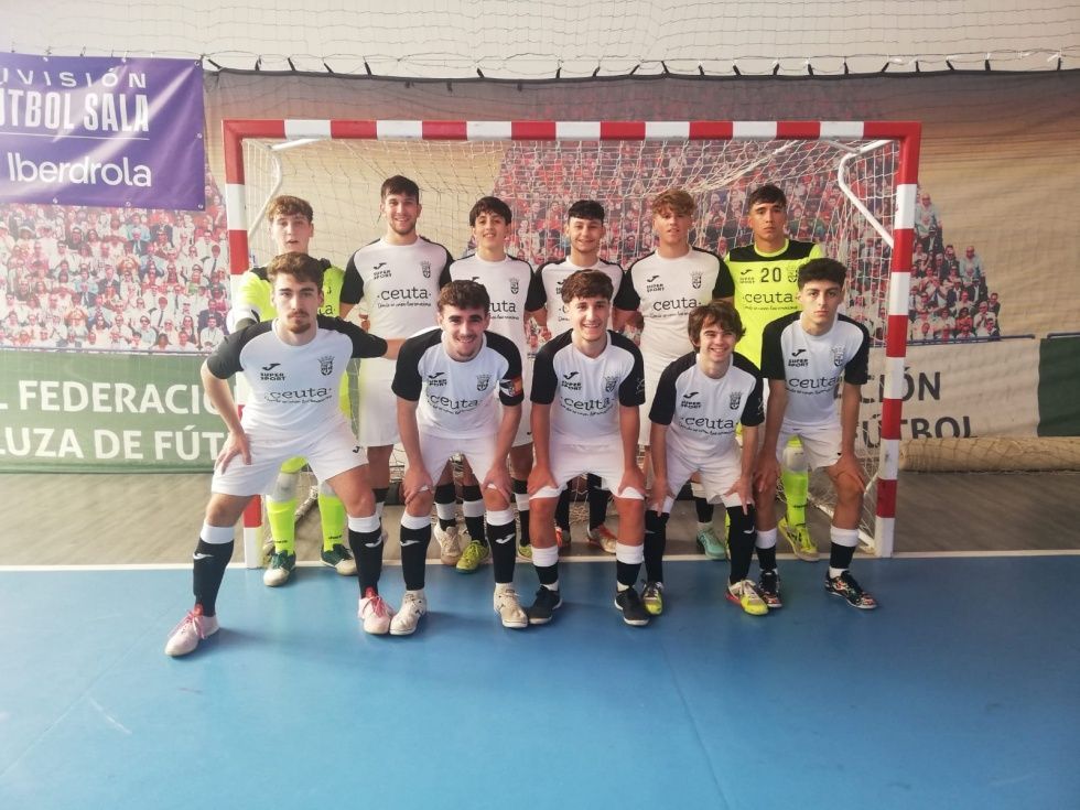 El Deportivo Ceutí consigue la victoria en Málaga (2-4) 