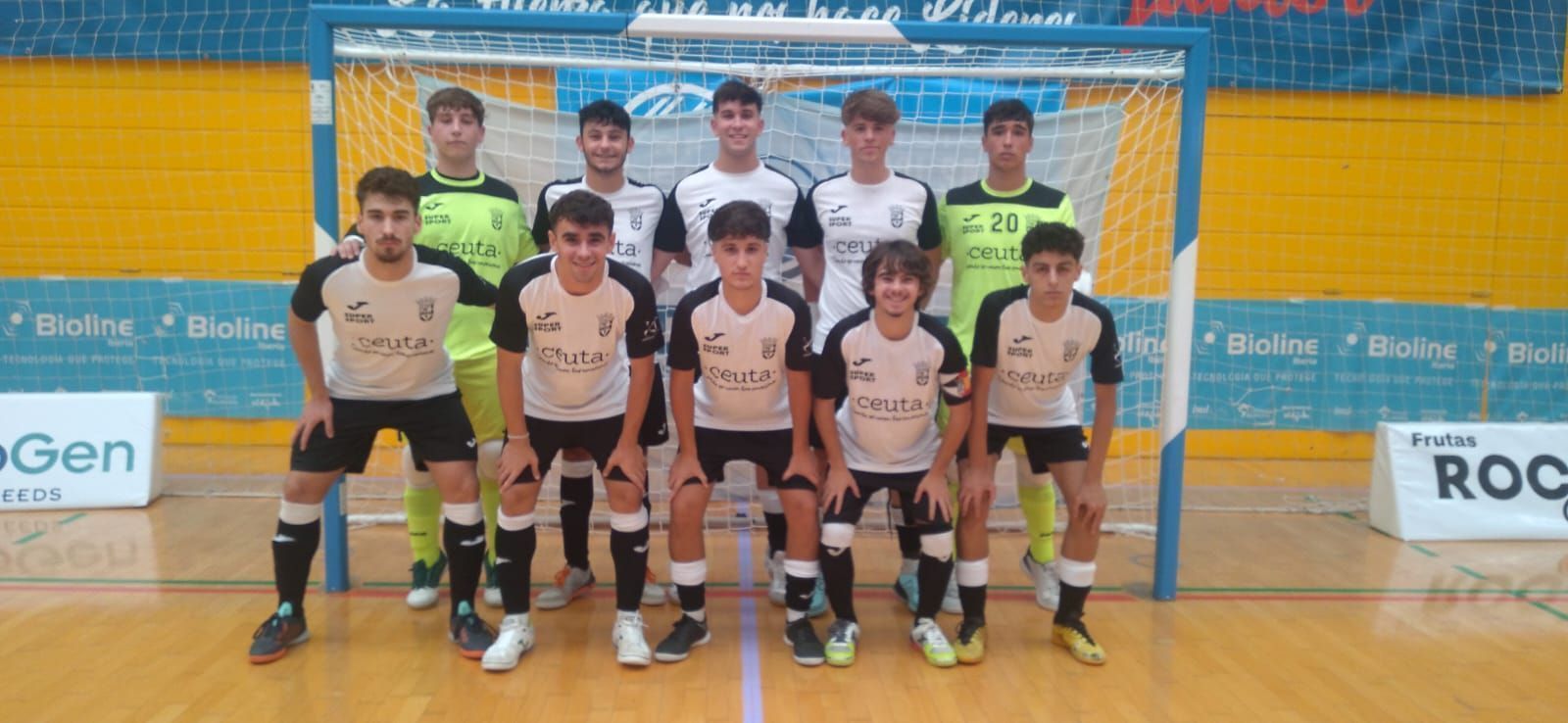 El Deportivo Ceutí también vence ante el Deza Córdoba (3-1)