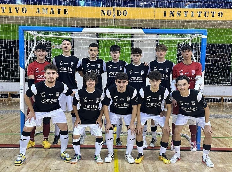 Deportivo Ceutí y Puerto Atlético doblegan a sus rivales en División de Honor Juvenil