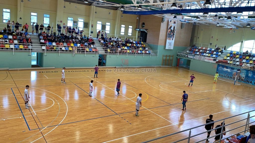Nueva jornada para el líder CD Puerto y el Deportivo Ceutí 