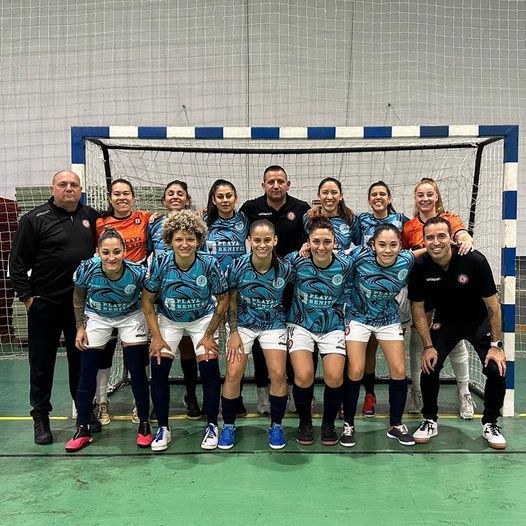 El colista Mora FSF le “saca los colores” al Camoens, que vuelve a perder (3-2)
