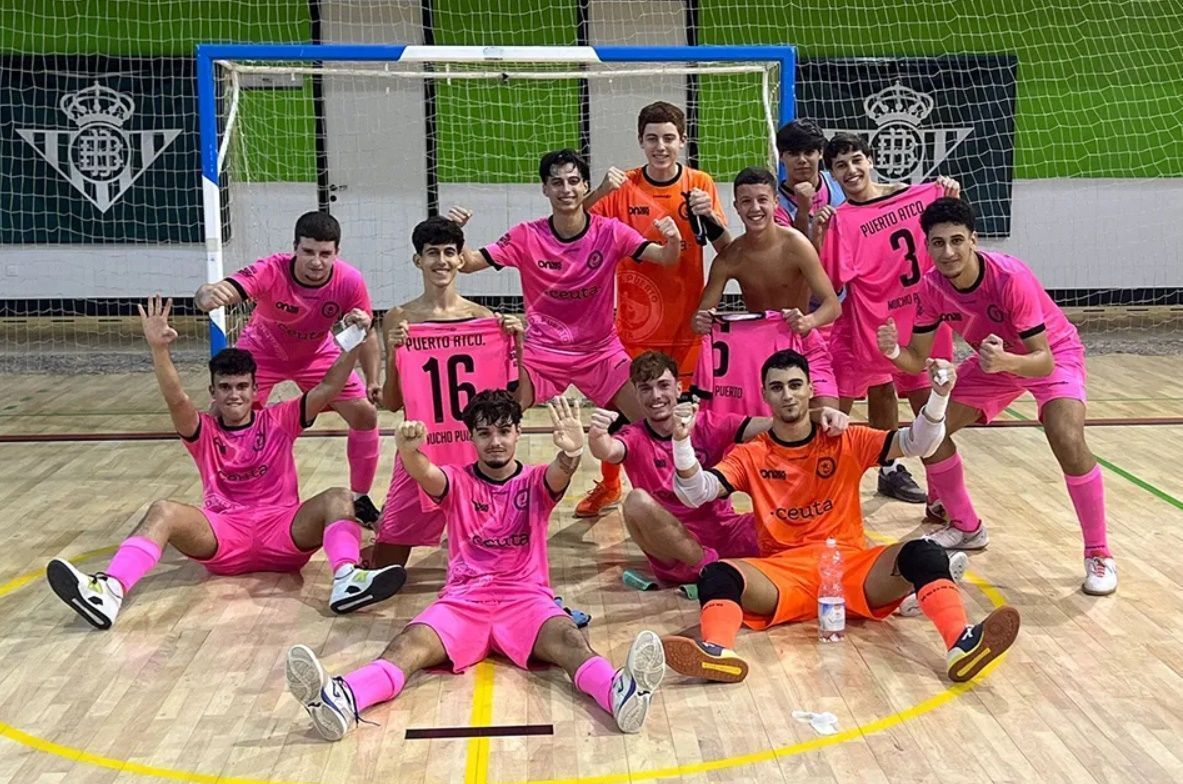 Goleada del Puerto en su visita al Marqués de Nervión (0-4)