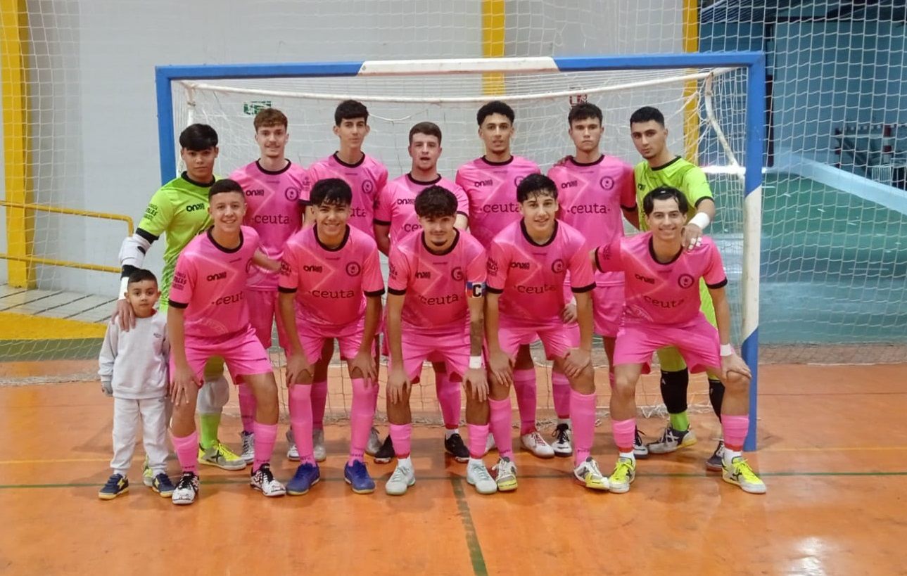 El Puerto no da opción al Malacitano Futsal  y golea en un gran partido (7-1)