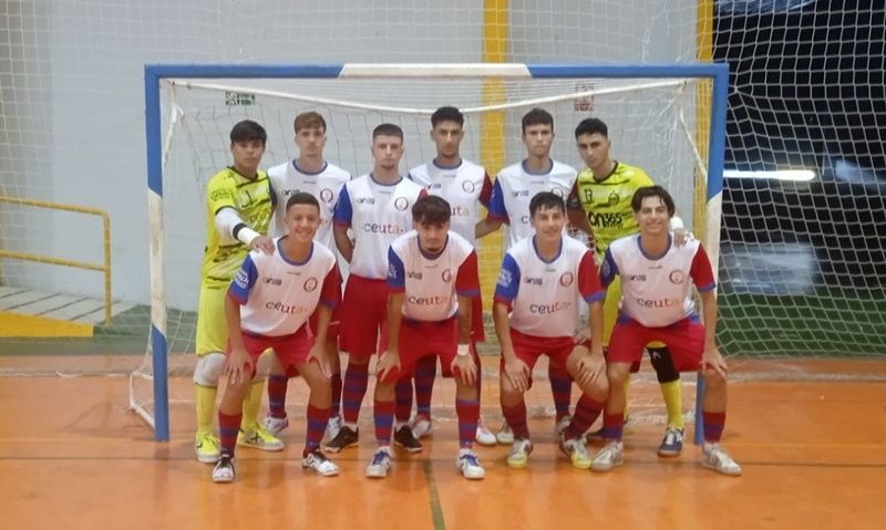 CD Puerto Atlético golea al Terceto Granada FS