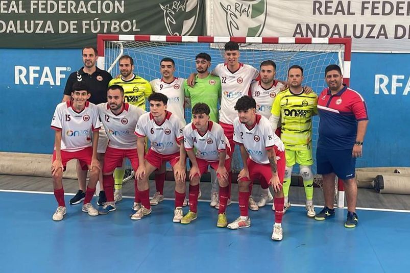 Puerto Atlético: La Libertad acogerá el duelo copero del conjunto caballa ante el Boomerang Melilla  