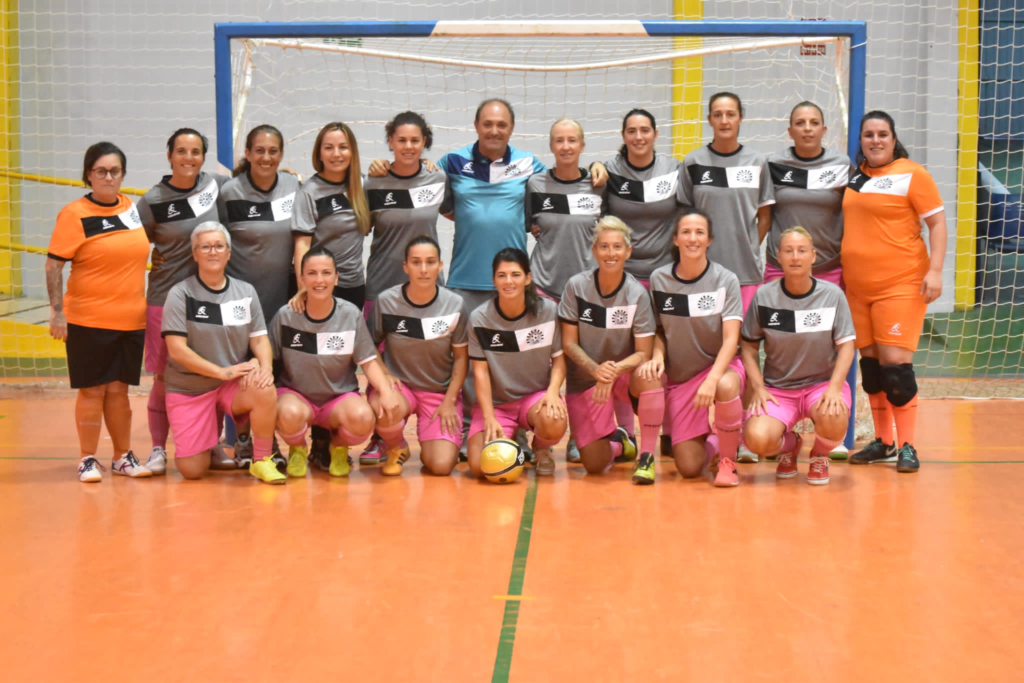 El Puerta Califal se enfrentará este sábado al Avanza Jaén en el primer partido de ascenso a la Segunda División femenina