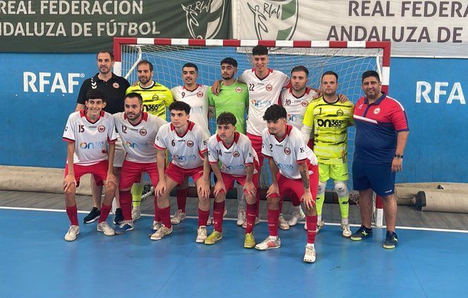 El Puerto Atlético de fútbol sala no consigue el ascenso a 2ª B 