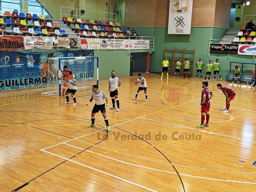 La UA Ceutí despide la temporada con victoria en Alzira (3-4)
