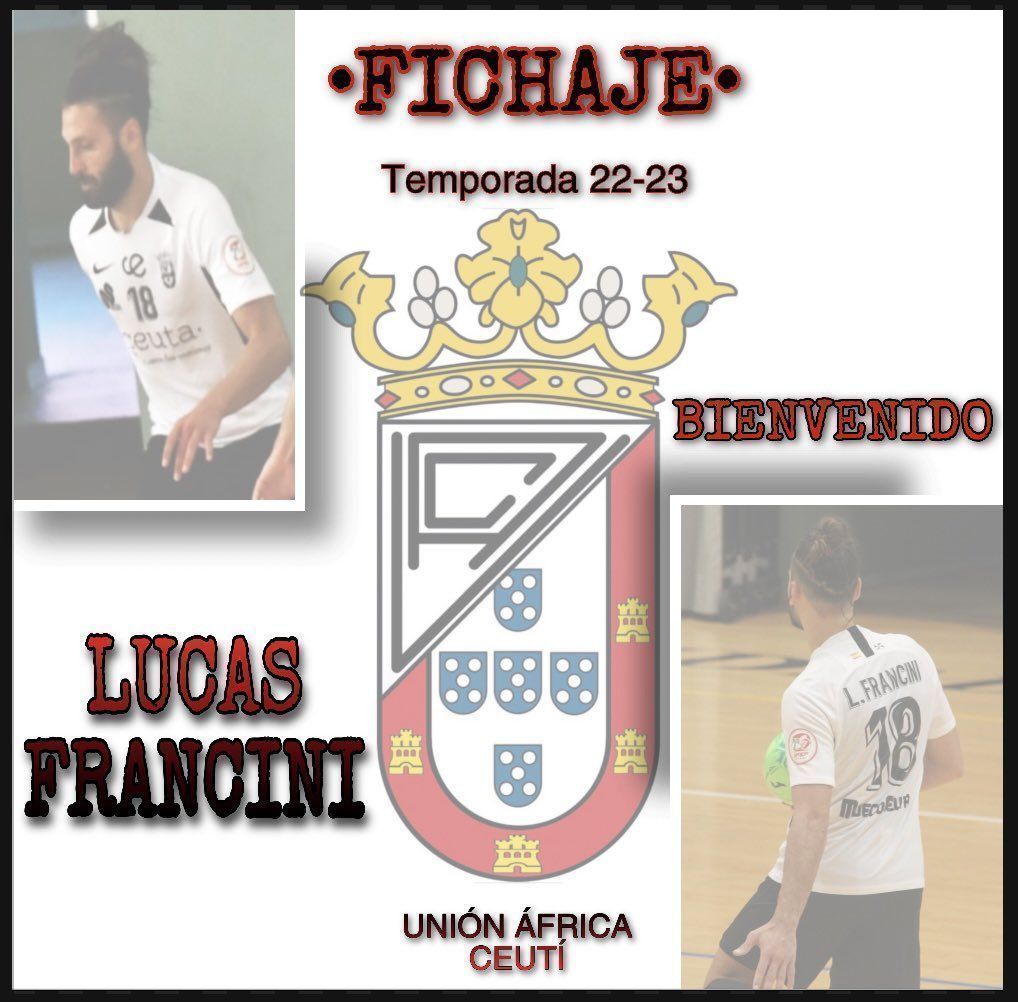 Lucas Francini vuelve a la UA Ceutí