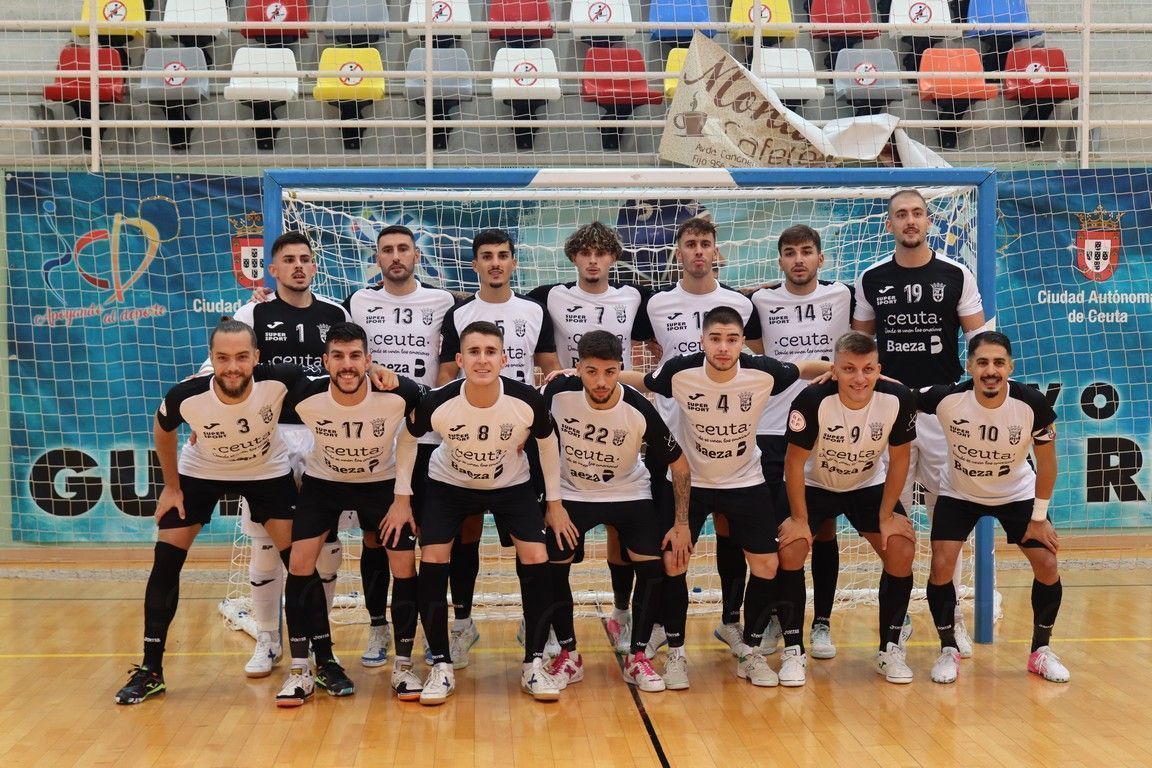 El UA Ceutí - Peñíscola, un duelo de Primera División en los dieciseisavos de la Copa del Rey