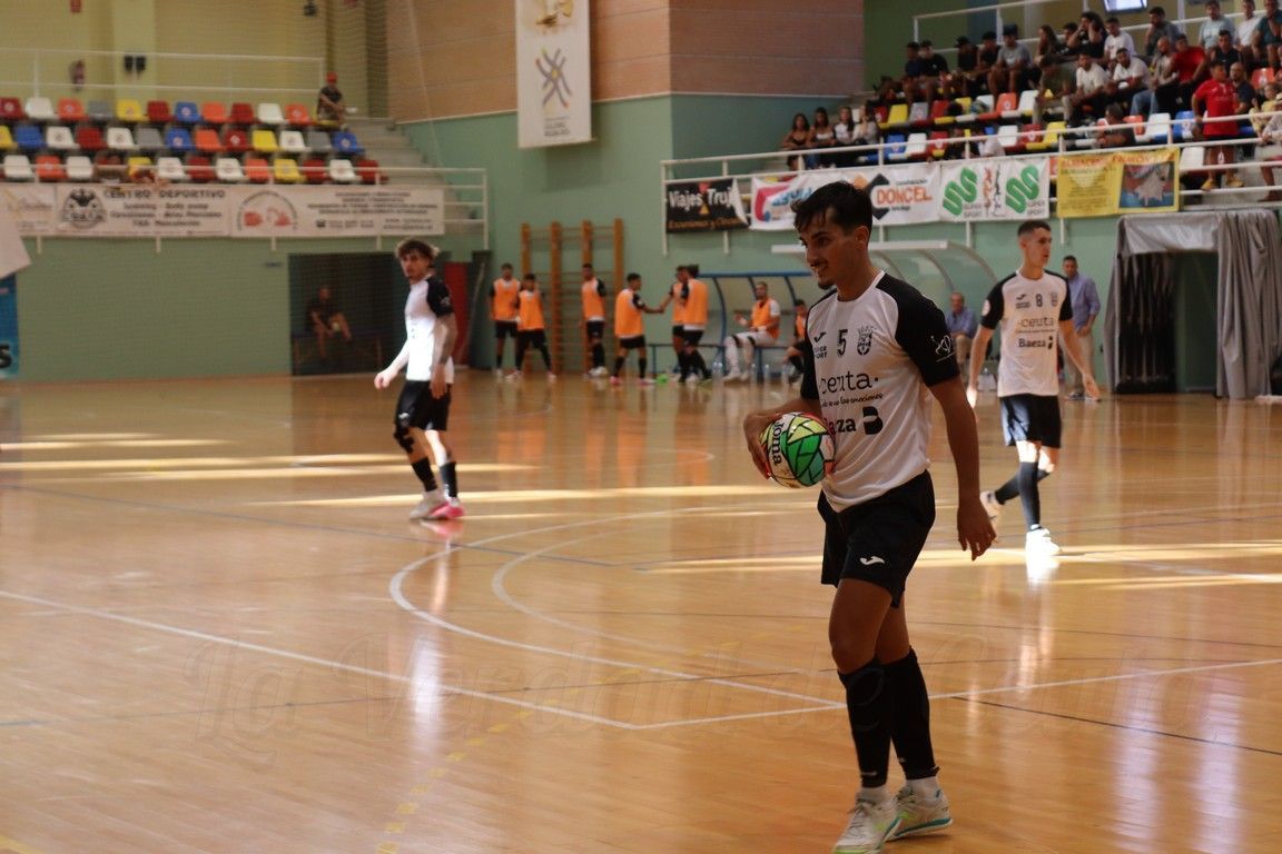 Una UA Ceutí necesitada se enfrenta a otro necesitado Betis B