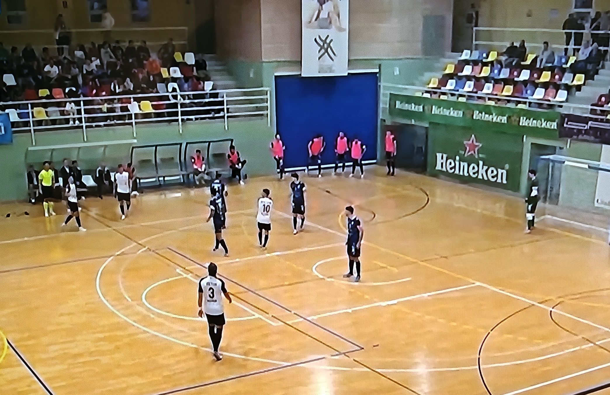 El UMA Antequera se queda con el liderato tras ganar a la UA Ceutí (2-4)