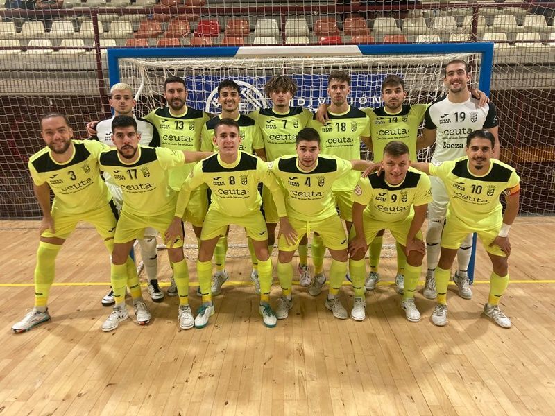 El UA Ceutí gana en el campo del Levante UDFS (2-4)