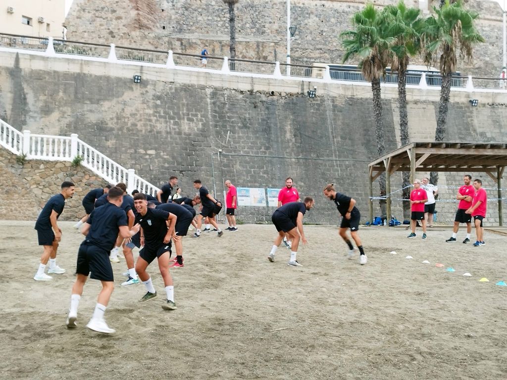 La UA Ceutí 23/24 ya está en marcha