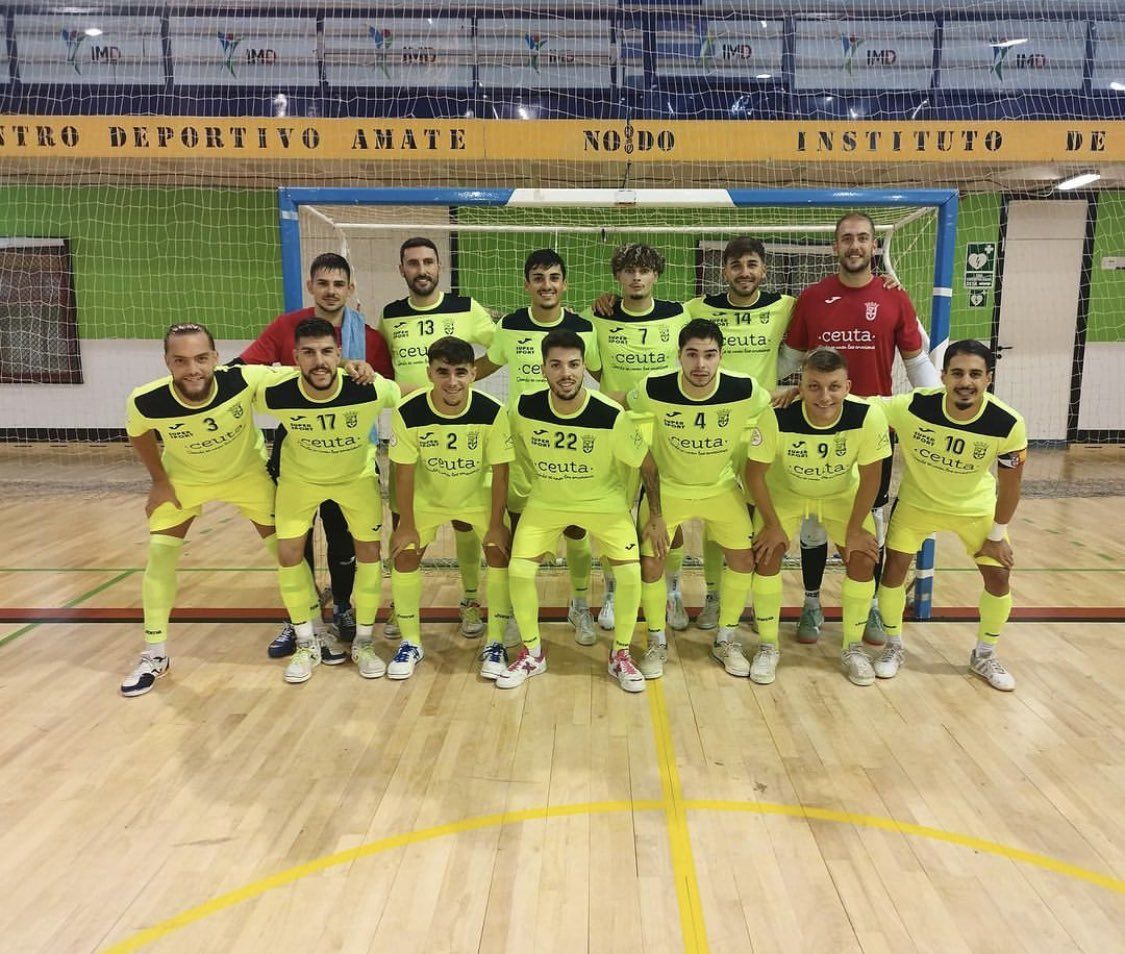UA Ceutí visita al Ibiza en busca de la cuarta victoria