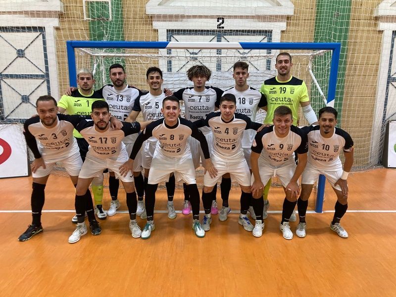 UA Ceutí consigue un trabajado empate ante el Full Energía Colo Colo Zaragoza