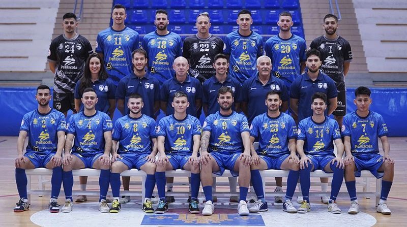 Peñíscola FS y UA Ceutí se enfrentarán en la Copa del Rey
