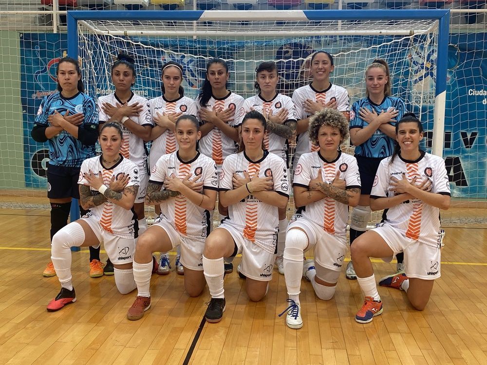 El Camoens logra una victoria sin jugar al no presentarse El Ejido Futsal