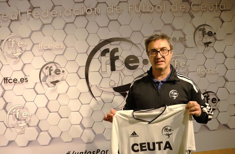 La RFFCE incorpora a Mariano Andreu al cuerpo técnico de sus selecciones  