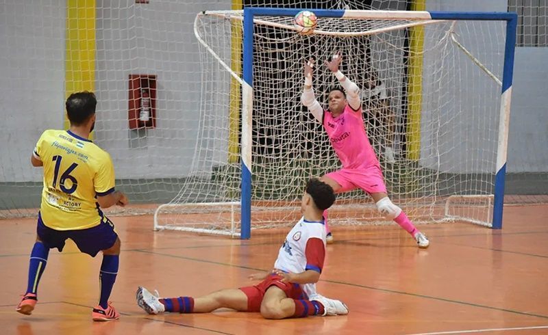 Ceuta arranca la Tercera División de fútbol sala con el Puerto Atlético como defensor del título