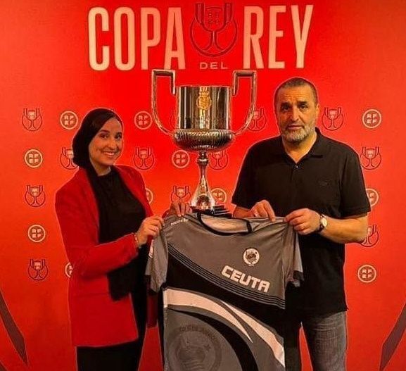 Ceuta 6 de Junio se enfrentará al CD Buñol el 11 de octubre en la Copa del Rey
