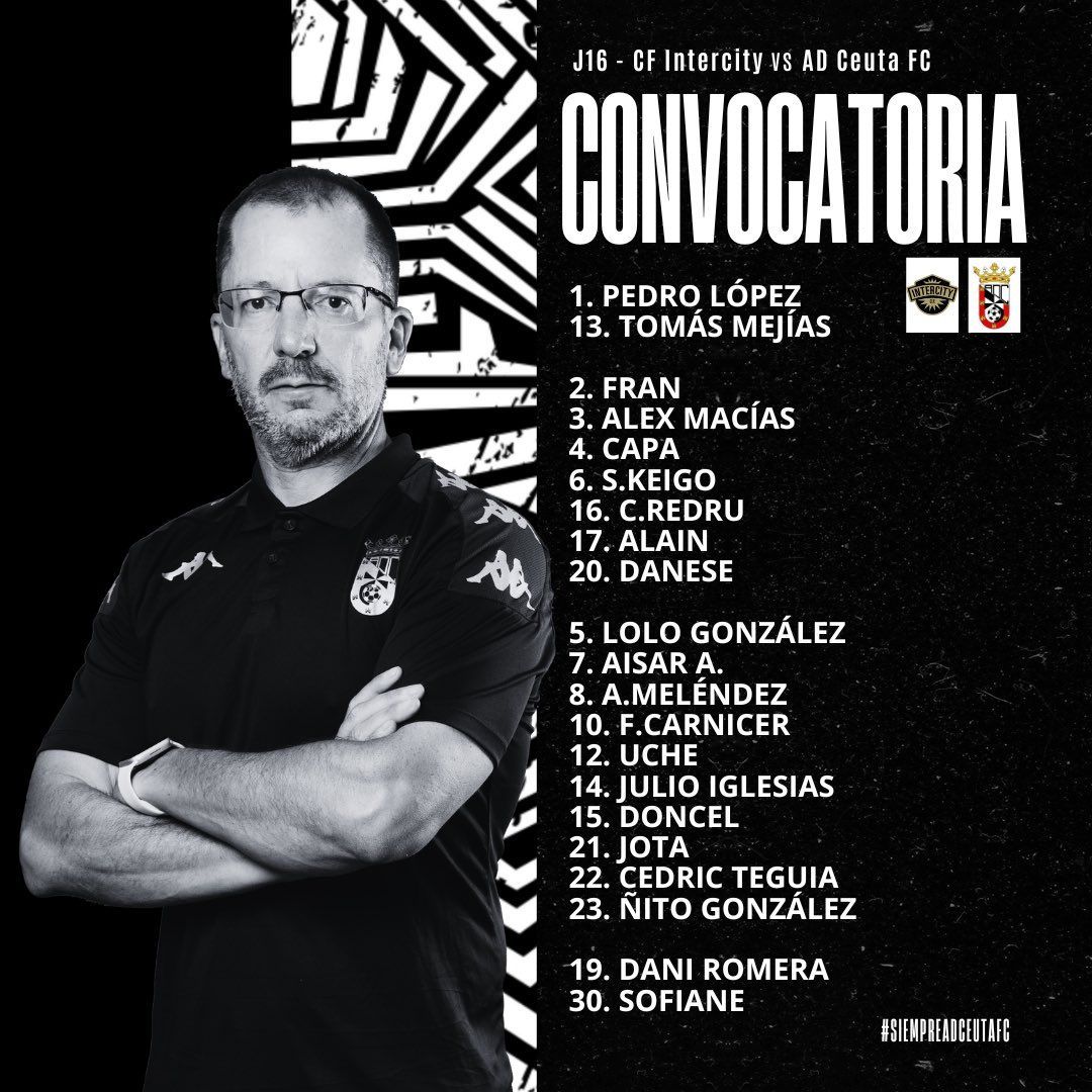 Convocatoria J16