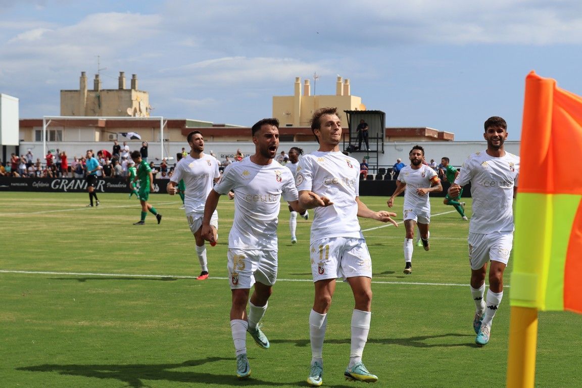El Ceuta buscará su cuarta victoria consecutiva en la Isla de Mallorca  