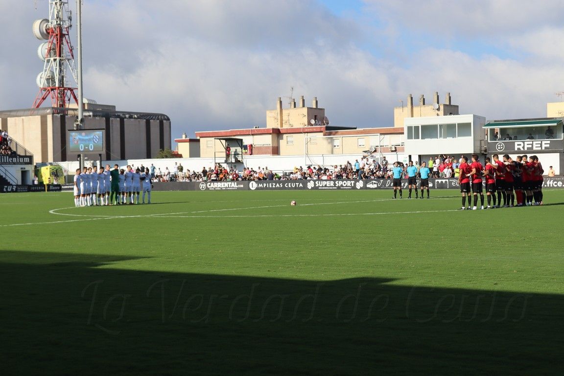 Ceuta Melilla J6 06