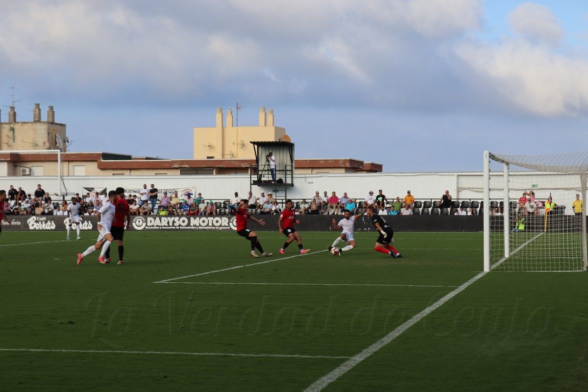 Ceuta Melilla J6 11