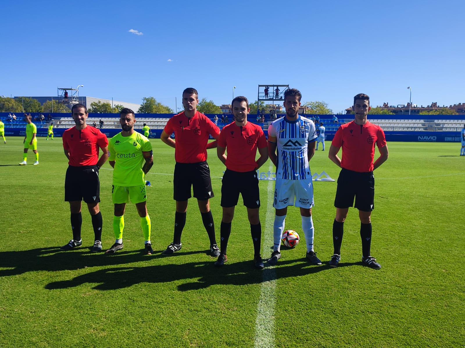 Foto Atlético Baleares 