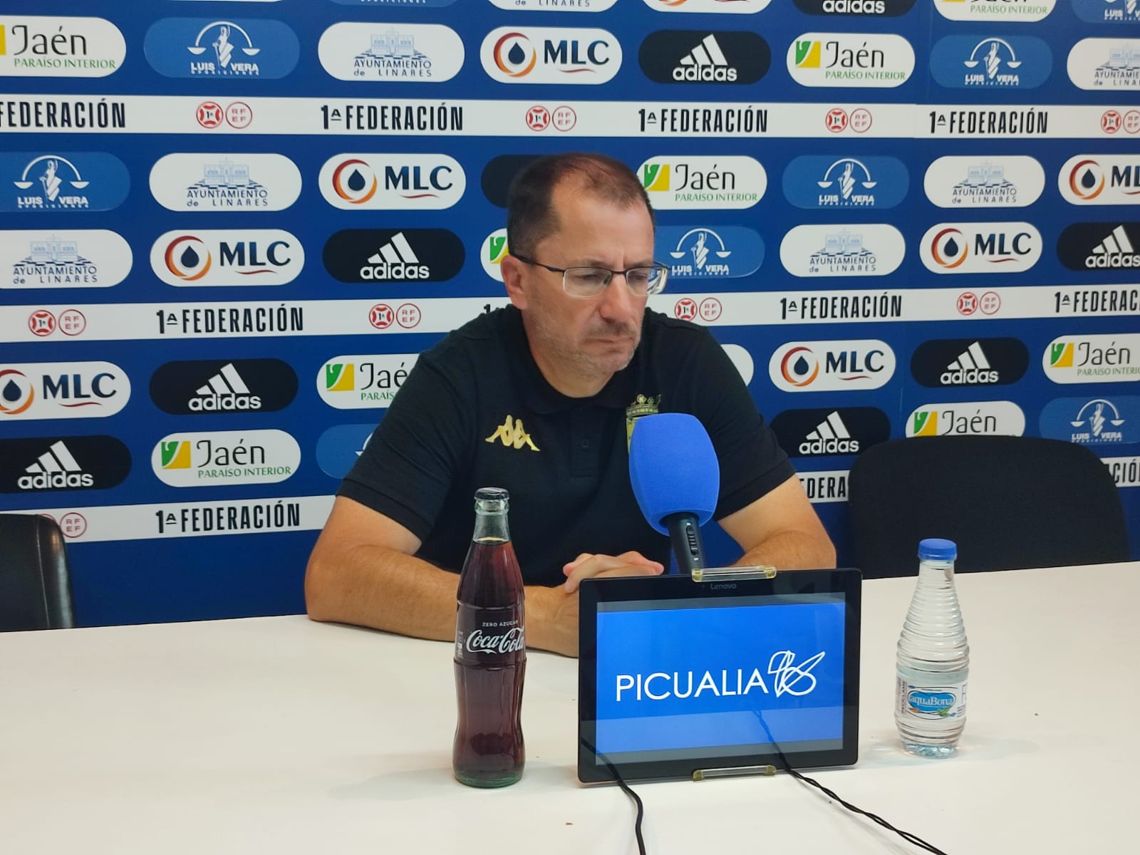 Romero asume la responsabilidad de la derrota del Ceuta en Linares