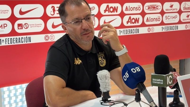 José Juan: "Hemos sido superiores en todos los aspectos del juego” 