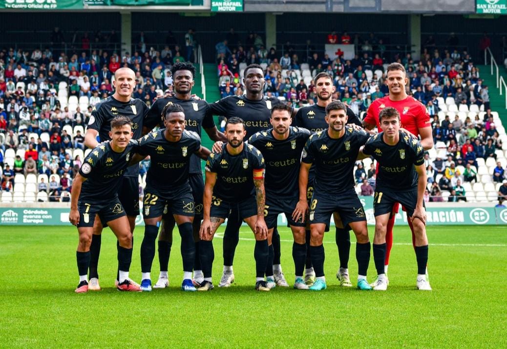 Córdoba y Ceuta empatan en un épico partido que tuvo 17 minutos de prolongación