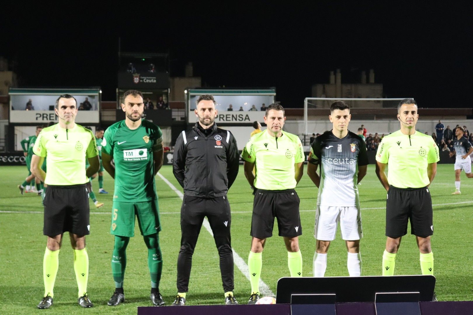 Ceuta Elche 030123 03
